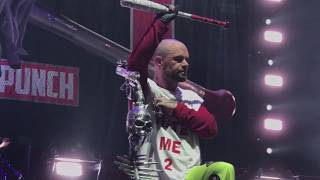 Five Finger Death Punch - The Bleeding Pensacola Bay Center 11 / 15 / 2019