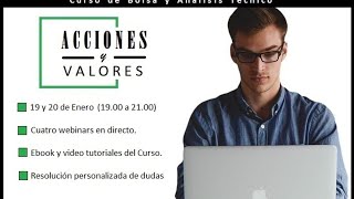 Curso de Bolsa y Análisis Técnico - Parte 1 - Enero de 2021