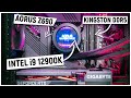 INTEL CORE I9 12900K: СОБРАЛ ПК C ОБНОВОЙ ОТ INTEL