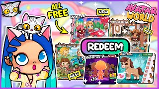 Download Lagu 💰✨ How to REDEEM ALL DECORATION PACKS for FREE in Avatar World! | AW Coins Without Spending Money MP3 Download Lagu 💰✨ How to REDEEM ALL DECORATION PACKS for FREE in Avatar World! | AW Coins Without Spending Money MP3