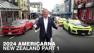 2024 Americarna New Zealand  Part 1: Classic Restos  Series 55