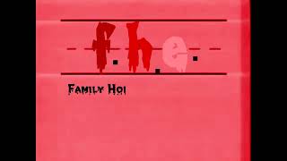 Family Home Entertainment 1988 Logo Horror Remake V2