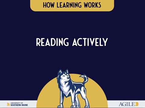 Video: Ce tip de activitate de citire este folosit în mod obișnuit sq3r?