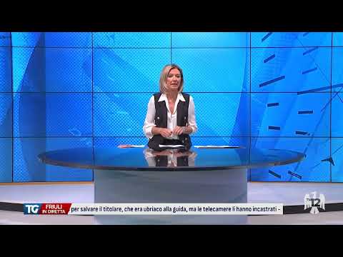 TG FRIULI IN DIRETTA | 16/09/2025