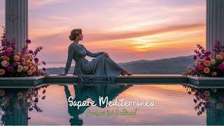 🇮🇹 Italian Vibes & Mediterranean Music 🎶 Cozy Café Guitar & Mandolin Sounds