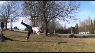 15.4.2011 Grass-Session