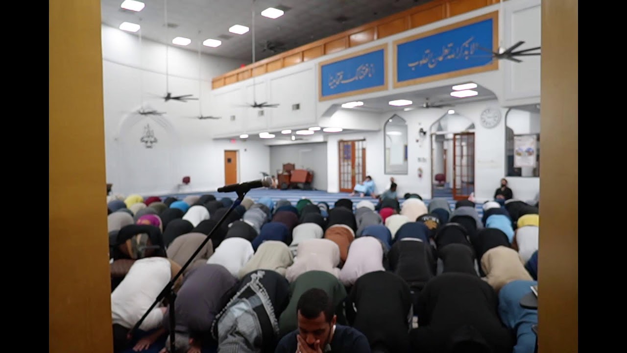 Ramadan Taraweeh | 28 February 2026 | 1447  11th ICNEF