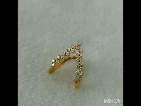 Gold Vanki Rings | Indian gold jewellery design, Gold jewelry stores, Fine gold  jewelry
