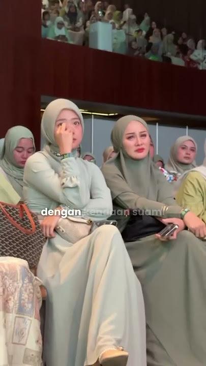 JANGAN PATAH HATI KETIKA SUAMI TIDAK SESUAI EKSPEKTASI — KATA AA HILMAN