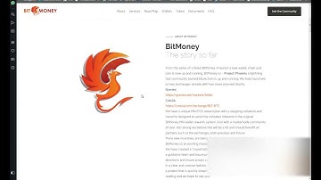 BitMoney V2 MasterNode Tutorial