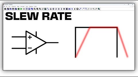 Slew Rate (Op Amp)