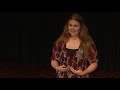 You have to lose yourself to find yourself | Halle Richards | TEDxJIS