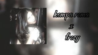 Download lagu Kompa roma x frozy 🔥🔥 american music