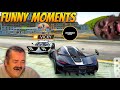 Funny moments with vickylolgaming in extreme car driving simulator  new update in ecds