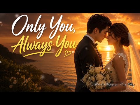 Only You, Always You - Ai Romantic Love Song 2026 [Music From The Sky]
