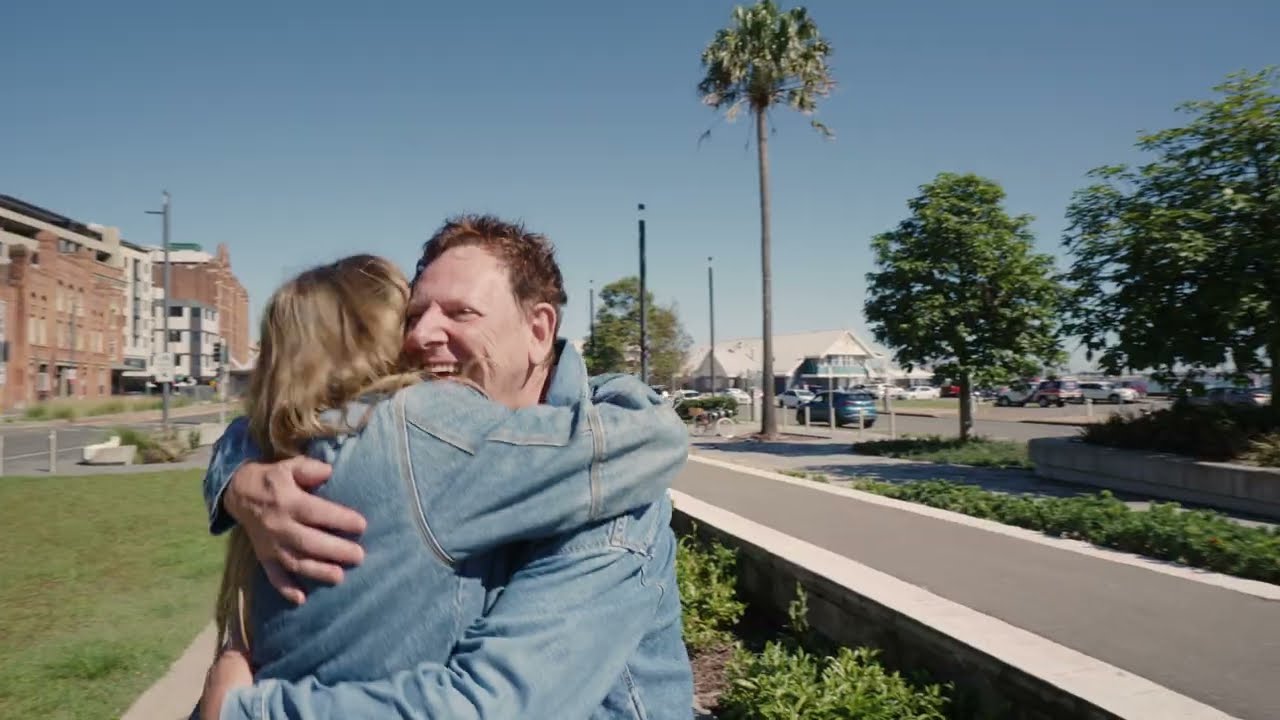 Brooke McClymont & Adam Eckersley - Someone Else's Dream (Official Video)