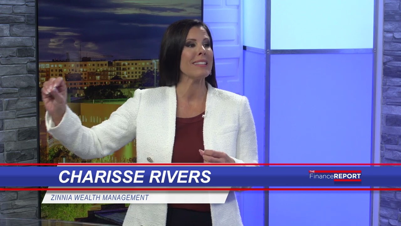The Finance Report with Charisse Rivers | The Importance of Tax Strategies