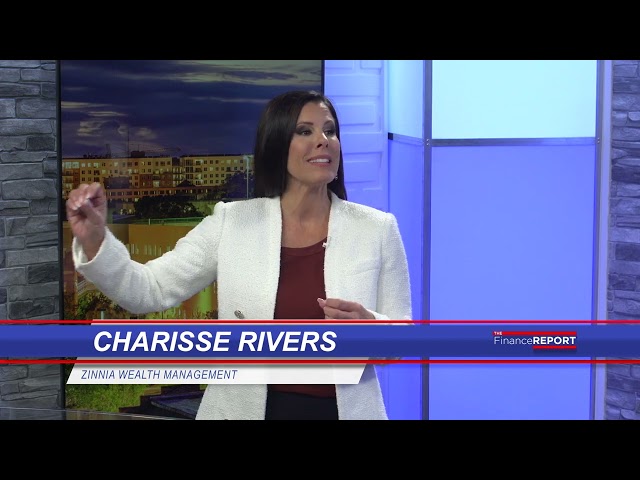 The Finance Report with Charisse Rivers | The Importance of Tax Strategies