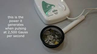 SOTA Magnetic Pulser