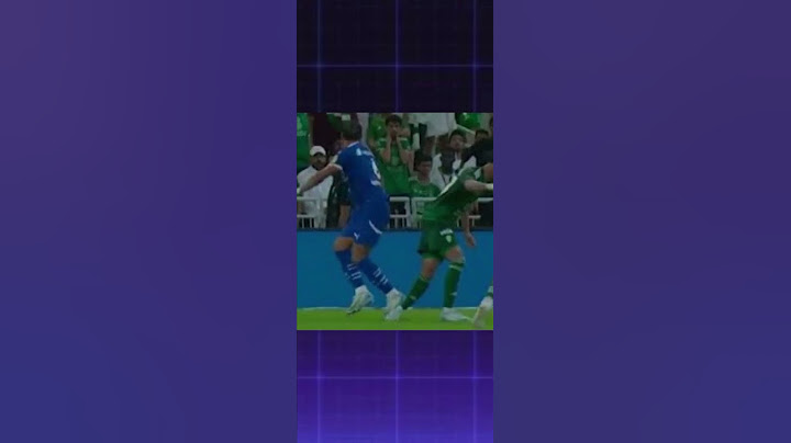 الأخطاء التحكيمية في مباراة الهلال ضد الاهلي ⚽🔥