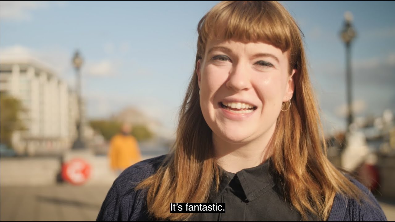 C-O-N-T-A-C-T Toronto Trailer