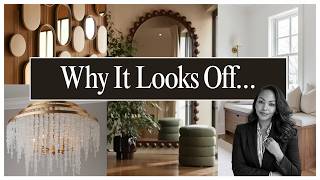 Your Entryway Isn’t Broken… You’re Just Making These Mistakes