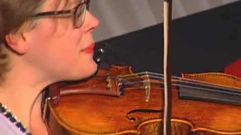TEDxIowaCity - Hannah Drollinger - The Bohemian Fi...