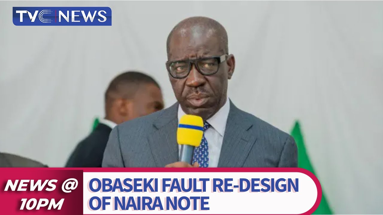 Gov Obaseki Faults CBN’s Move On Selected Currency Notes