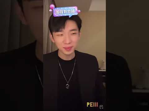 221129 曹杨抖音直播翻唱周杰伦《算什么男人》