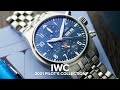 The IWC Pilot's collection offers fresh sizes and a wider array of choice