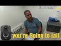 Drunk Driver Arrested At Border | part 2