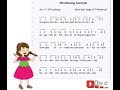 Lagu Tematik - Membuang Sampah - Kelas 2