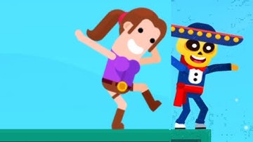 Drawmaster - New Update 3430-3446 Levels - Gameplay Walkthrough