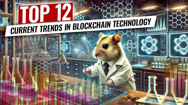 Hamster Rating: Top-12 Blockchain Innovations Changing Industries Right Now