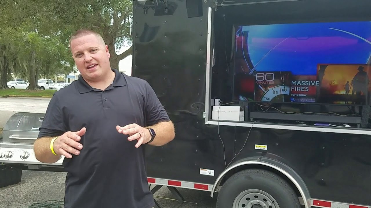 Tailgate Pro Entertainment Promo YouTube