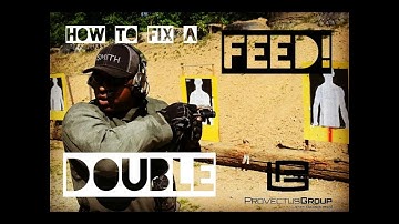 Provectus Group | Clearing a Double Feed!