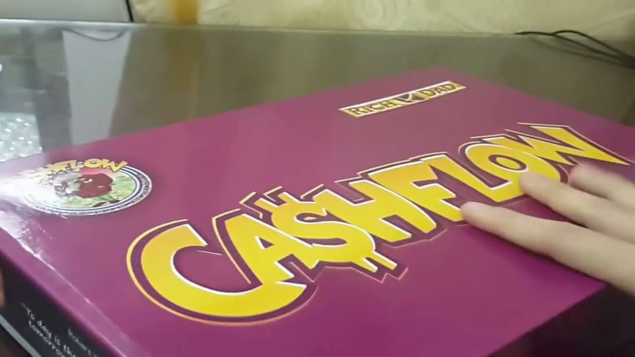 Cách chơi Cashflow (quản lý tài chính) -(Phần 1) Dạy... - youtube