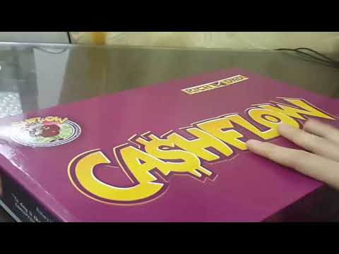 Video Cách chơi Cashflow (quản lý tài chính) -(Phần 1) Dạy... - youtube