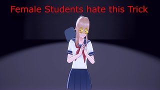 How to get Info Points very fast and easy Yandere Simulator