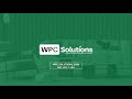 Rust hoor je niet. Die voel je. | WPC Solutions