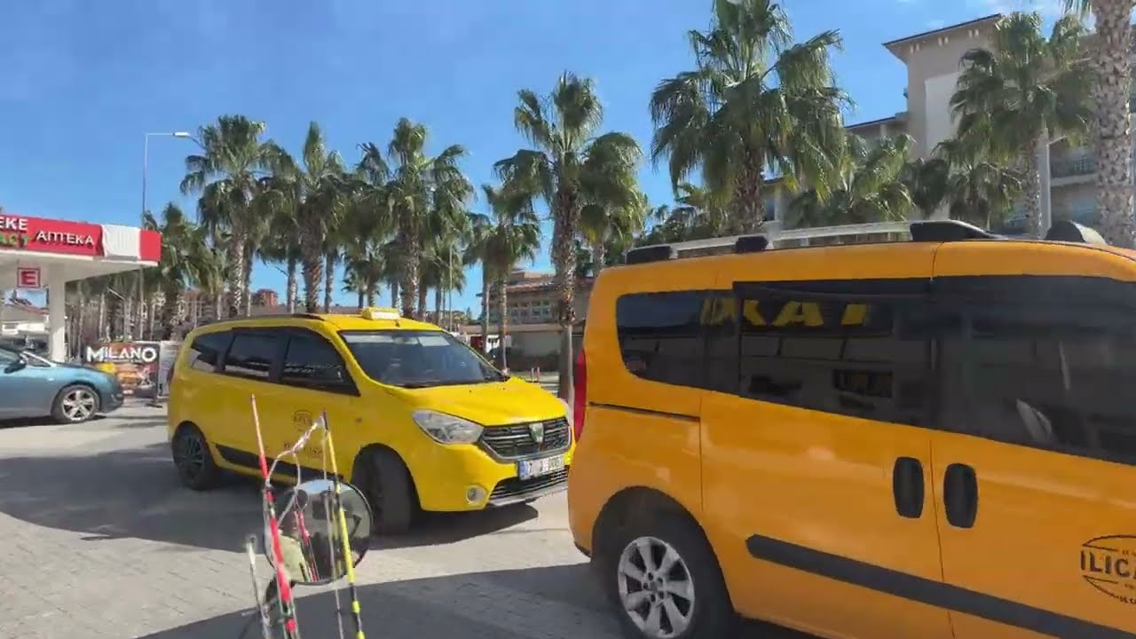 Side Antalya Freunde der Sonne TV