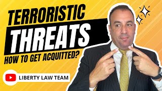 Terroristic Threats - Liberty Law Team