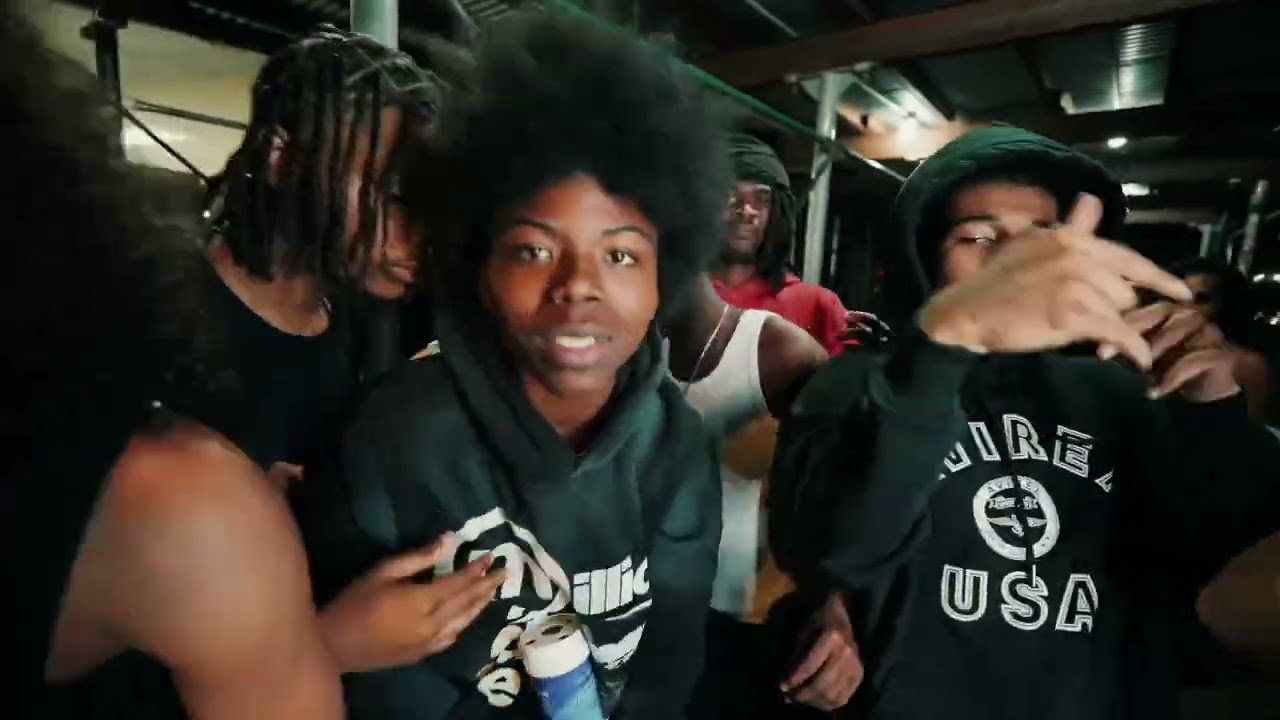 Dee Play4Keeps X Bloodie - “Playing Tag” (Official Music Video‬