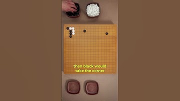 A Way to Start a Ko 🧠 More Go Game in Profile! #GoGame #Baduk #Weiqi #boardgames