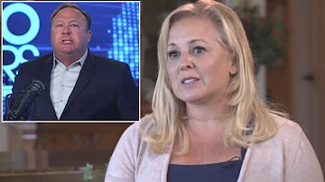 Ex-Wife Of 'Infowars' Host Alex Jones: 'He's A Really Unhappy, Disturbed Person'