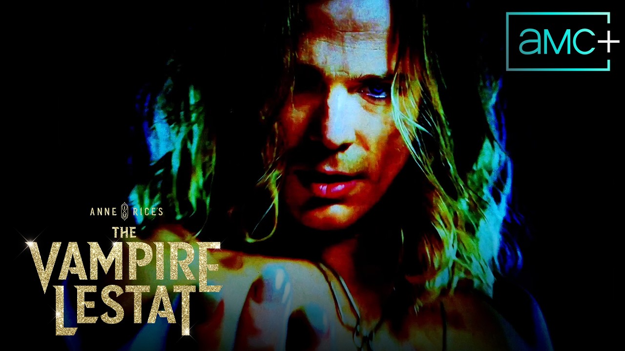 The Vampire Lestat | Official Opening Titles | Premieres This June | AMC+