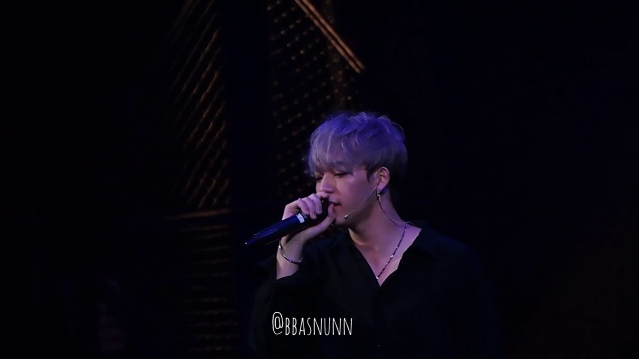 180407 Tong Hua - BAS Suradet @ BKC Fanmeeting