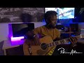 Acoustic Bass Soul: @willgittens Cover of 'Ghost' by Justin Bieber | Peterson Altimo