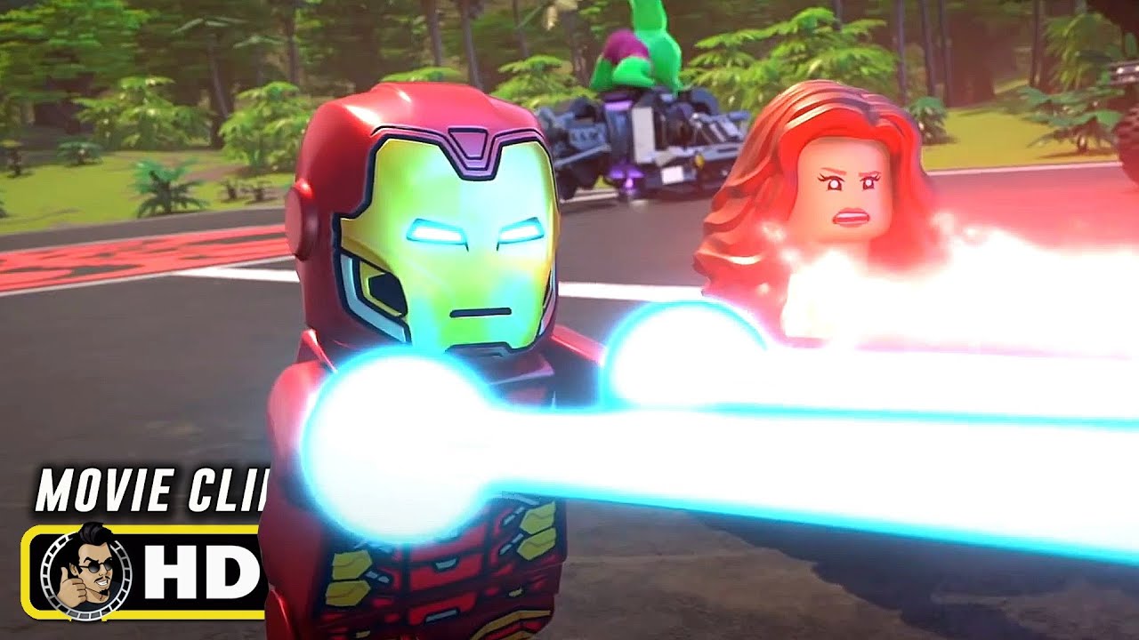 LEGO Marvel Avengers: Time Twisted (TV Movie 2022) - IMDb