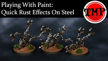 Playing With Paint Quick Rust Effects